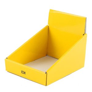 Corrugated Display Boxes