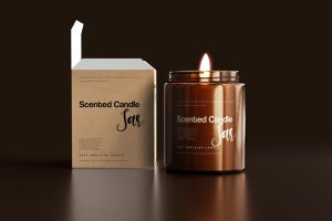 Candle Jar Boxes