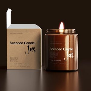 Candle Jar Boxes