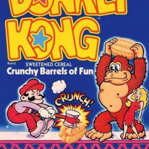 80s Cereal Boxes