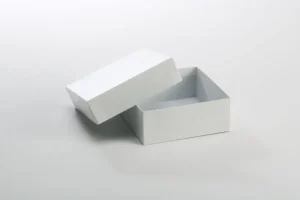 White Cardboard Boxes