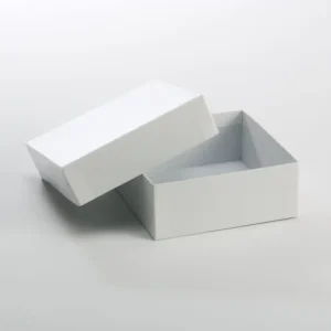 White Cardboard Boxes