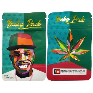 3.5 Mylar Bags