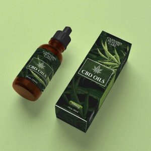 CBD Oil Boxes