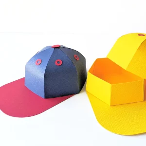 Baseball Hat Boxes