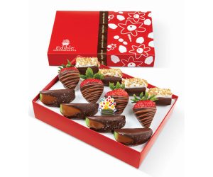 Boxes for Chocolate Covered Strawberries