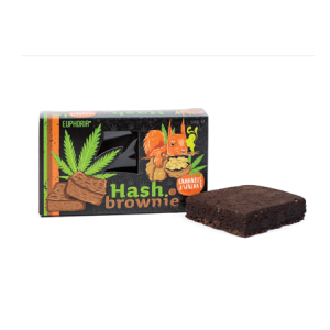 Custom Printed CBD Brownies Boxes
