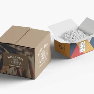 Christmas Shipping Boxes