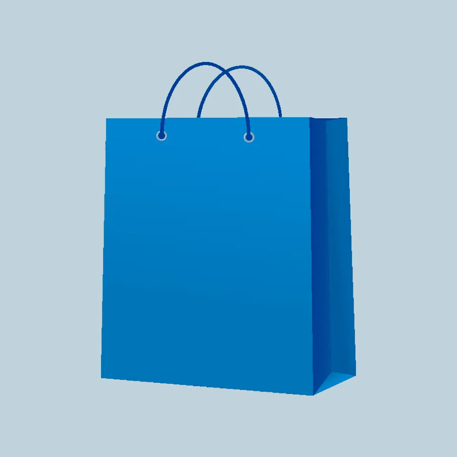 Colored Paper Bags (1)