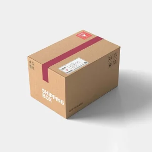 Corrugated Shipping Boxes