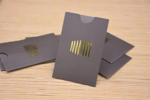 Gift Card Sleeves