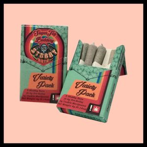 Pre-Roll Joint Boxes