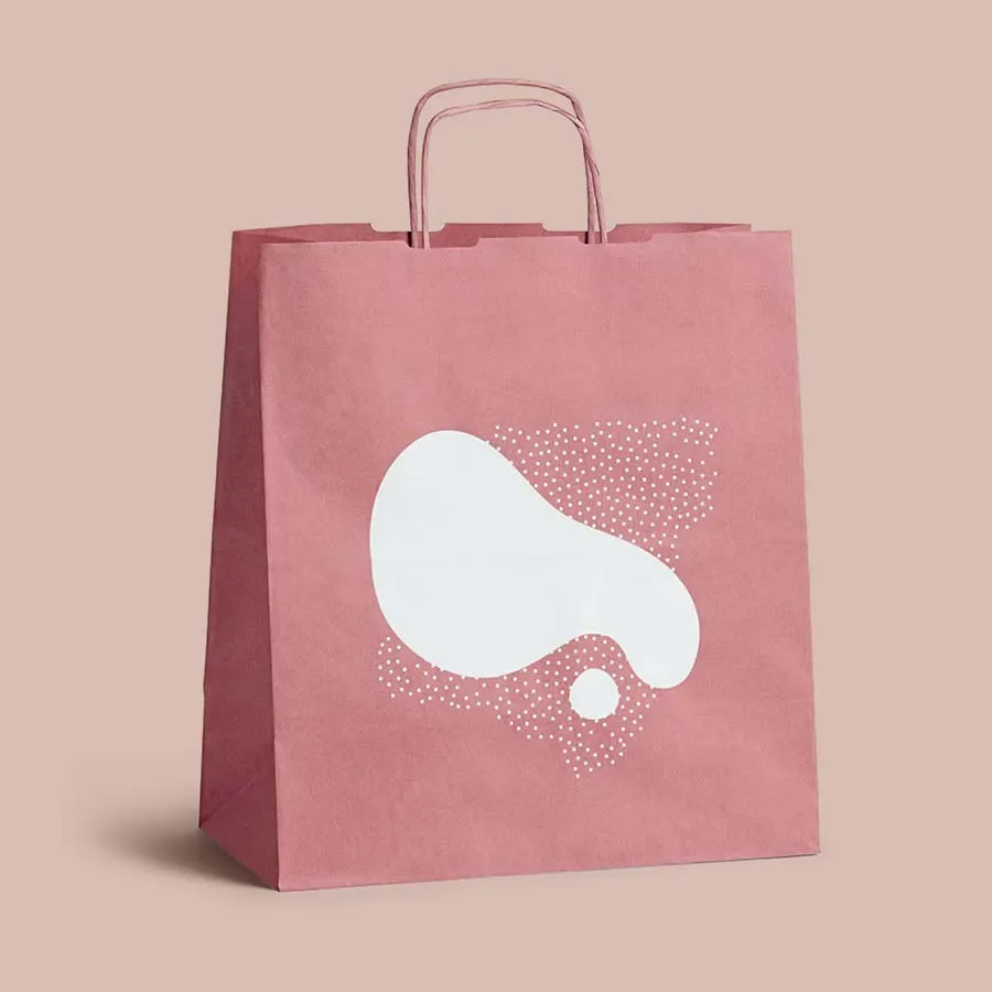 Custom Printed Paper Bags (3)