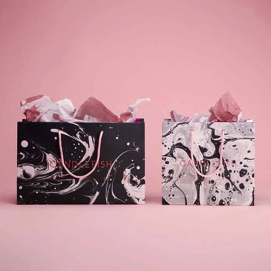 Custom Printed Paper Bags (4)