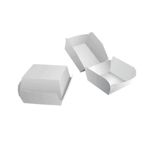 Custom White Boxes