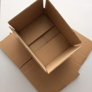 Double Wall Corrugated Boxes