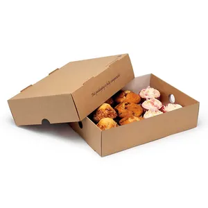 Corrugated Catering Boxes