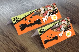 Custom Header Card Packaging