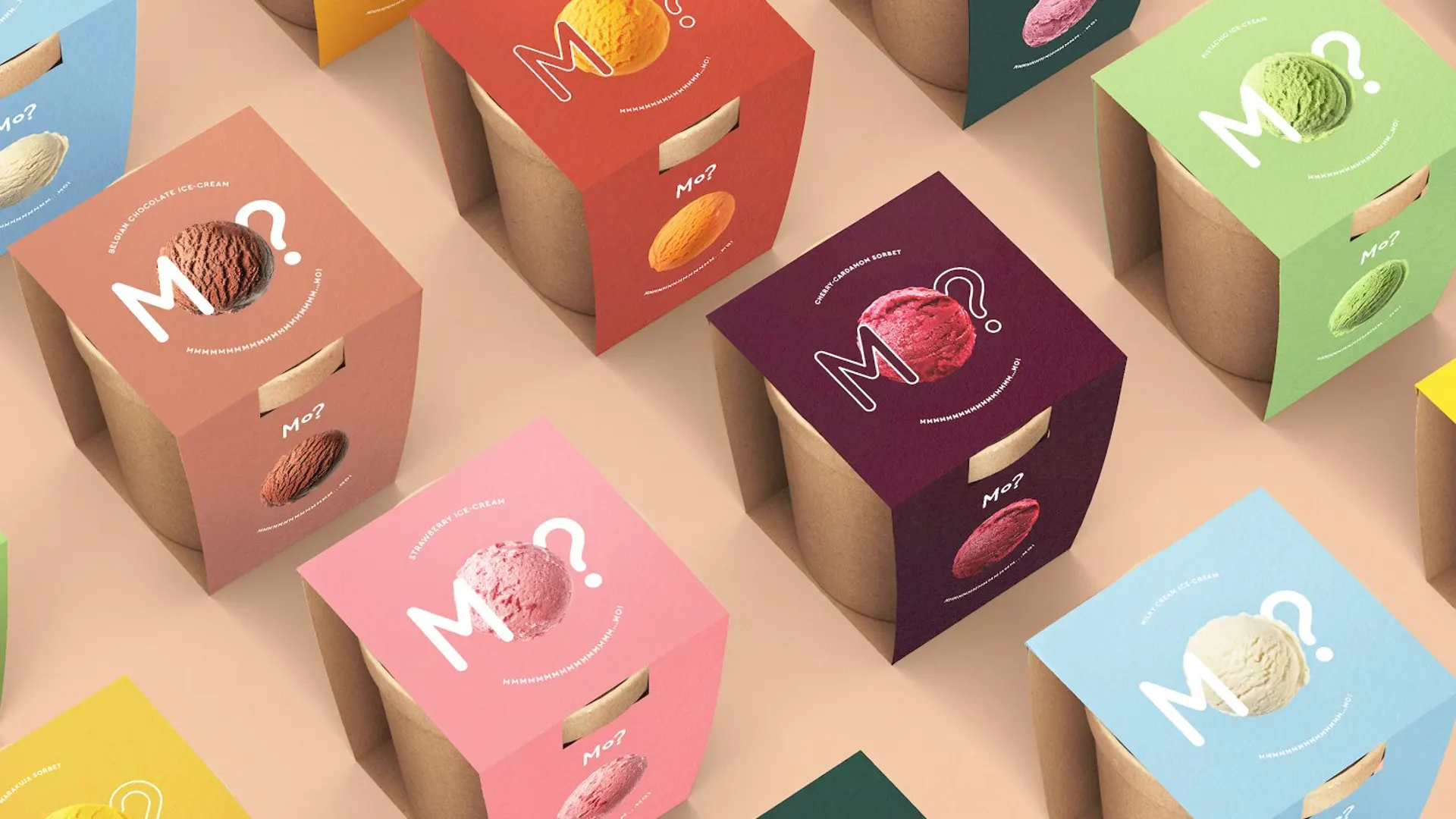 Ice Cream Boxes