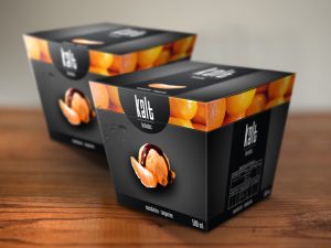 Ice Cream Boxes