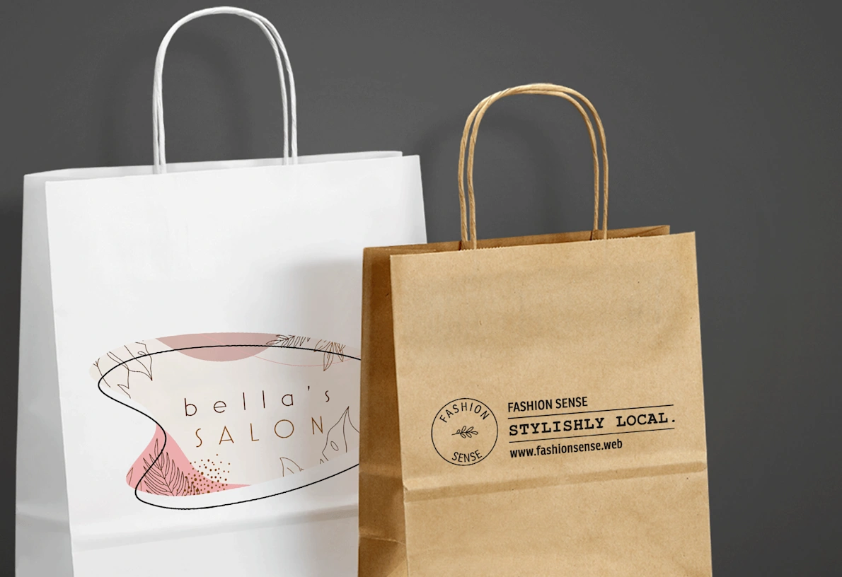 Kraft Paper Bags (1)