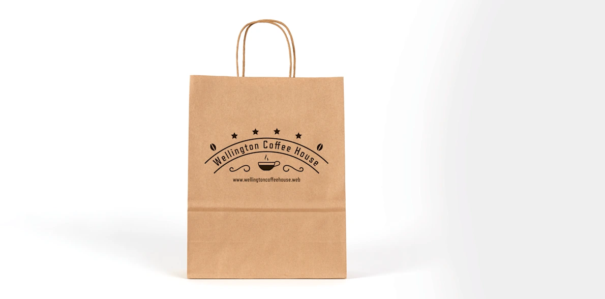 Kraft Paper Bags (2)