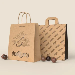 Kraft Paper Bags