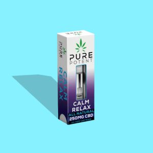 CBD Vape Cartridge Packaging