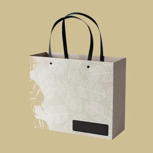 Paper Bags with Handles