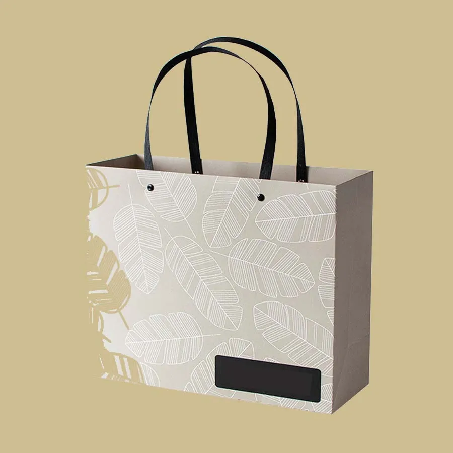 Paper Bags with Handles (1)