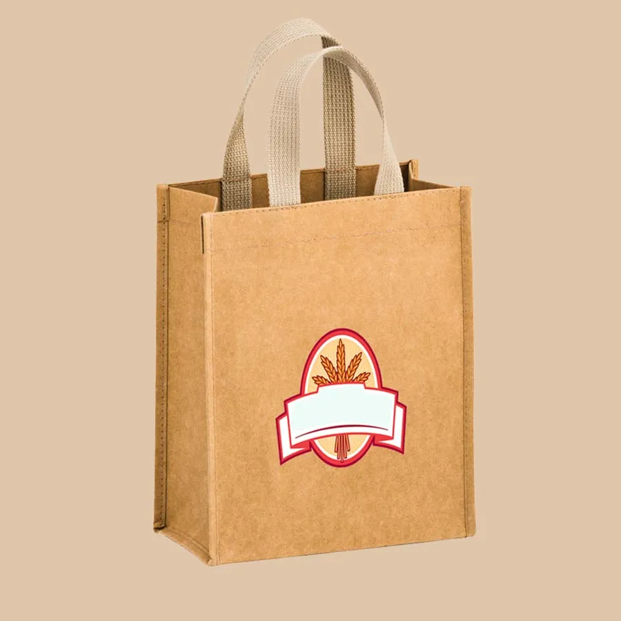 Paper Bags with Handles (2)