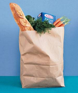 Paper Grocery Bags (1)