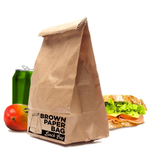 Paper Grocery Bags (1)
