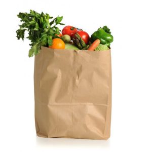 Paper Grocery Bags