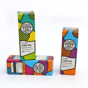 E-liquid Boxes
