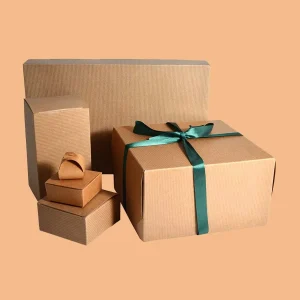 Shipping Gift Boxes