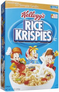 90s Cereal Boxes