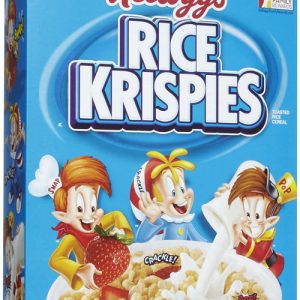 90s Cereal Boxes