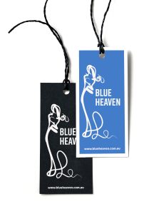 Custom Hang Tags