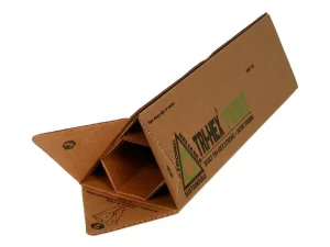 Triangle Boxes for Shipping