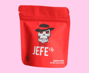 Weed Ziplock Bags