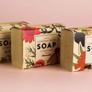 Soap Bar Boxes