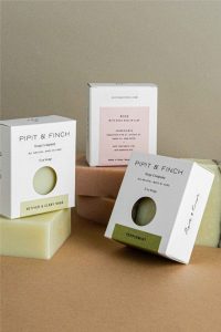 Custom Soap Packaging