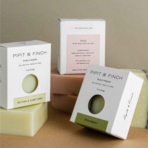 Custom Soap Packaging
