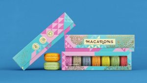 Macaron Boxes