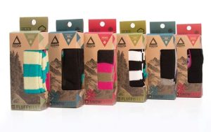 Custom Sock Packaging