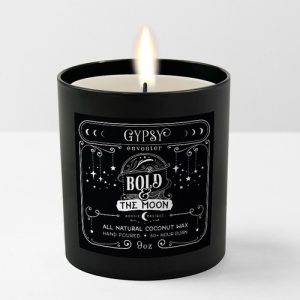 Candle Stickers