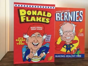 Funny Cereal Boxes