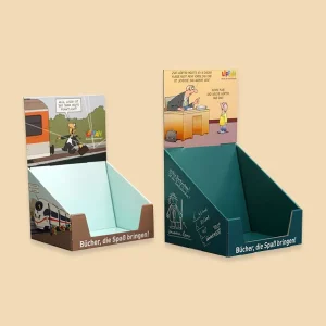 Custom Cardboard Display Boxes