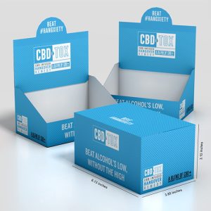 CBD Display Boxes